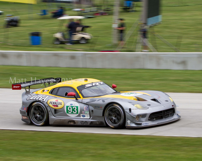 Illustration for article titled Photo Dump: 2013 ALMS @ Road America